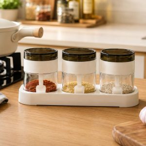 ch-3pc-glass-spn-plst-flp-lid-spice-jar